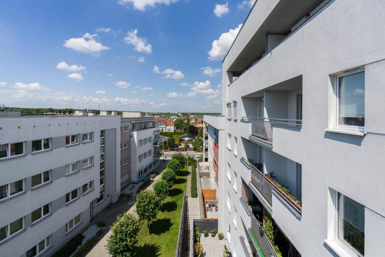 Poznan Rezerwat Zurawiniec By Noclegi Renters Extérieur photo